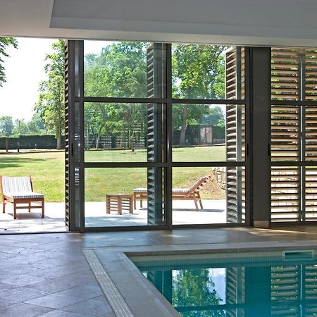 Domaine De Barres Hotel Langogne Exterior photo