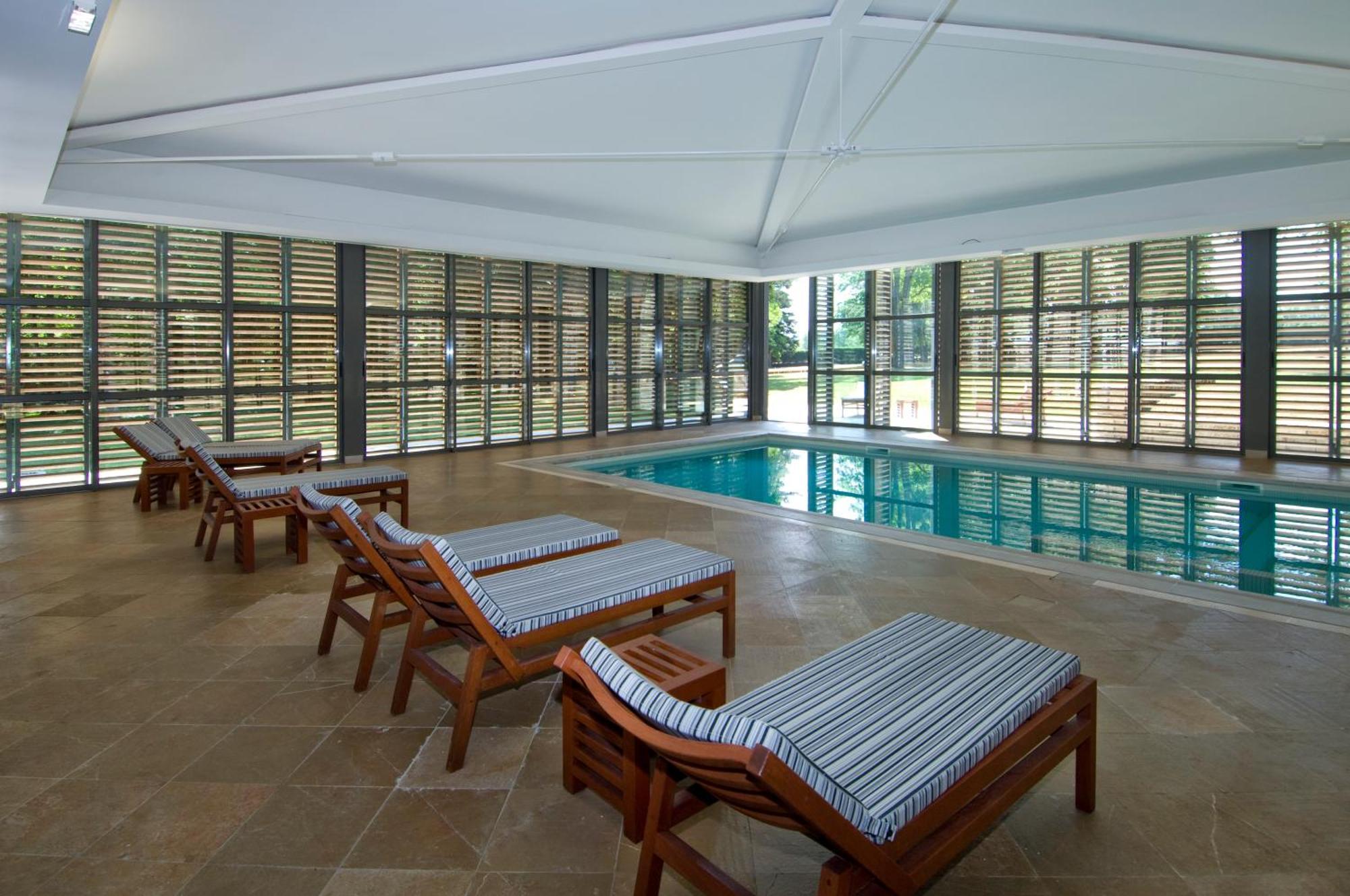 Domaine De Barres Hotel Langogne Exterior photo