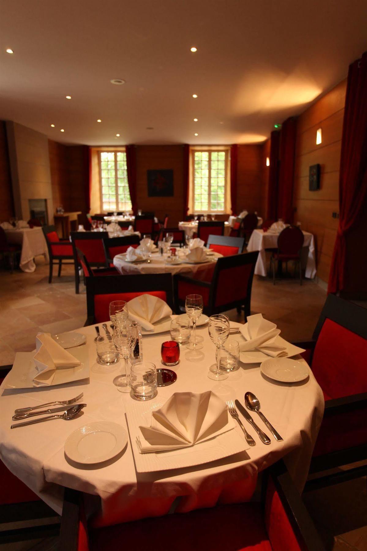 Domaine De Barres Hotel Langogne Exterior photo
